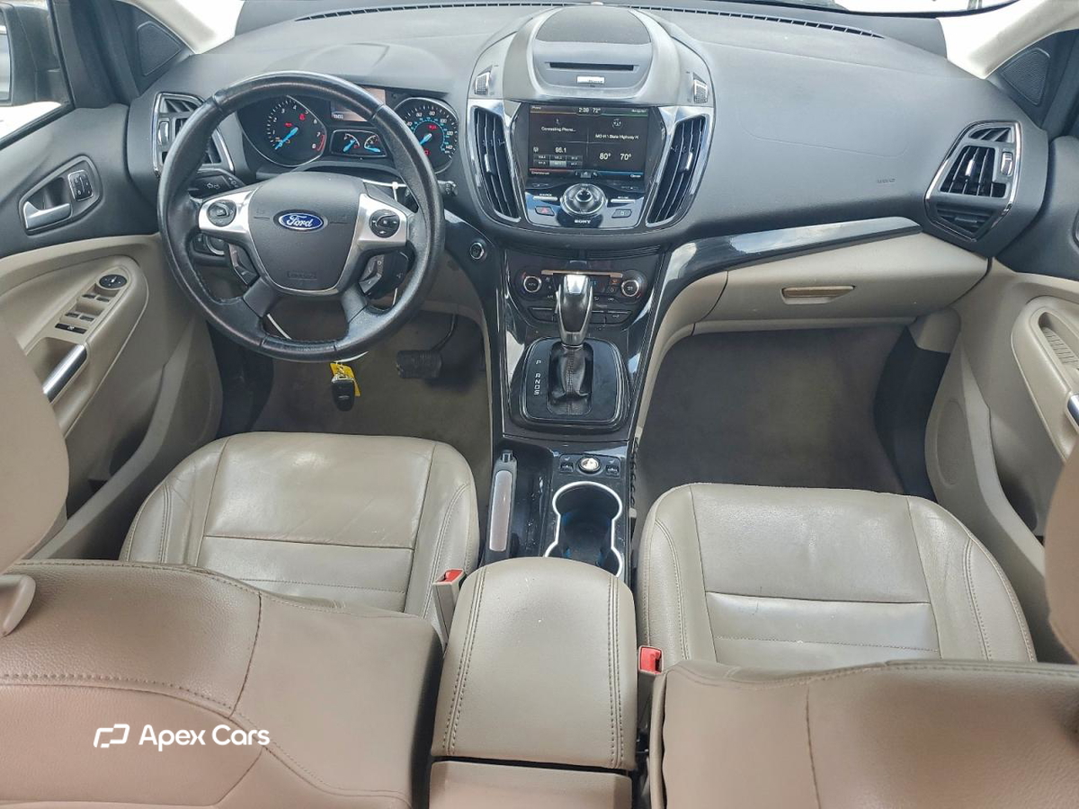Ford Escape 2014