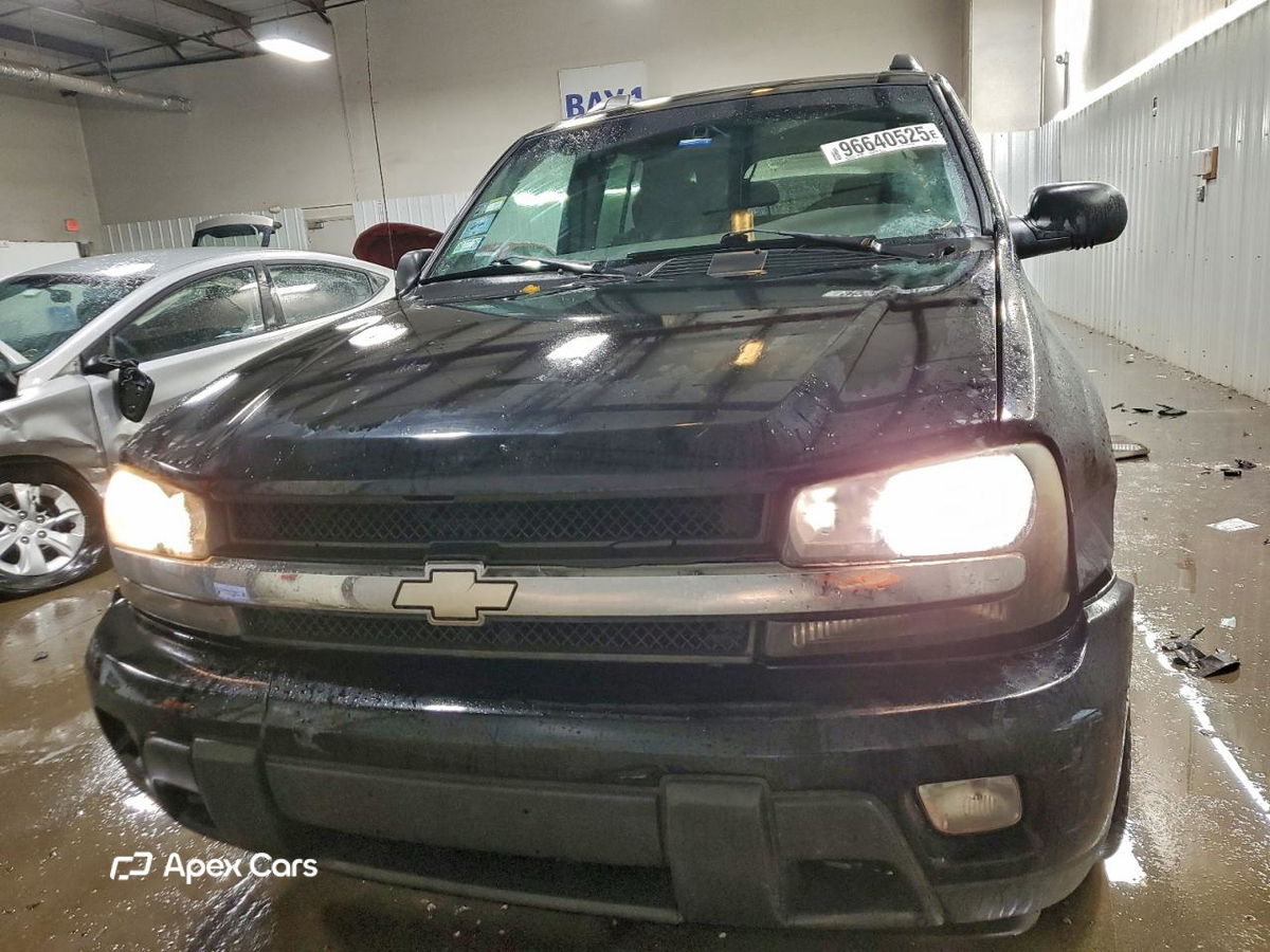 Chevrolet TrailBlazer 2003