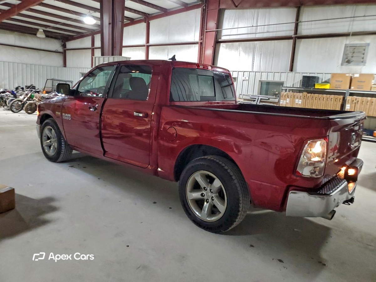 RAM 1500 2015