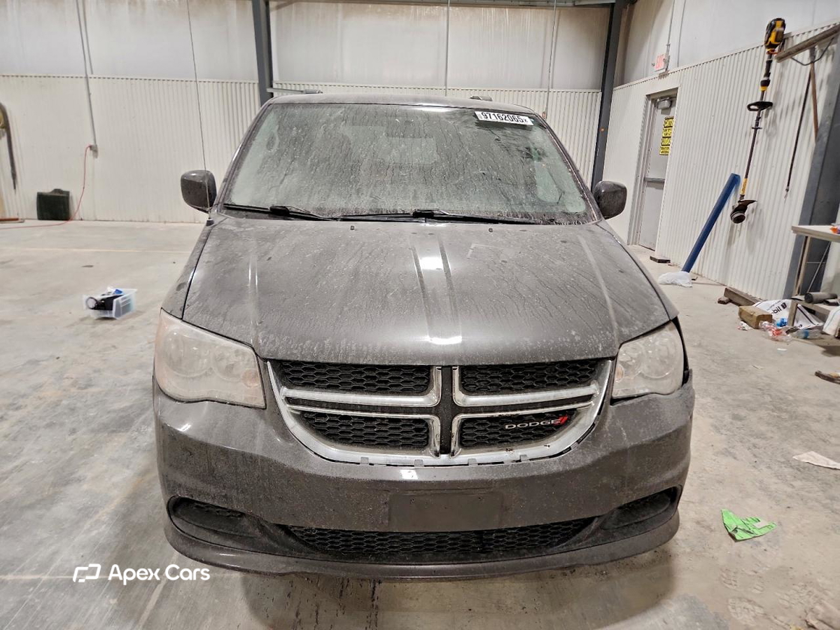 Dodge Caravan 2016