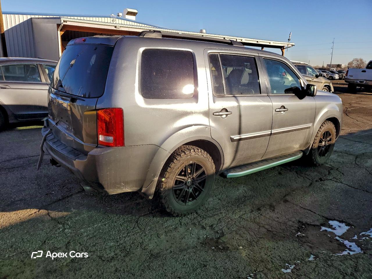 Honda Pilot 2010