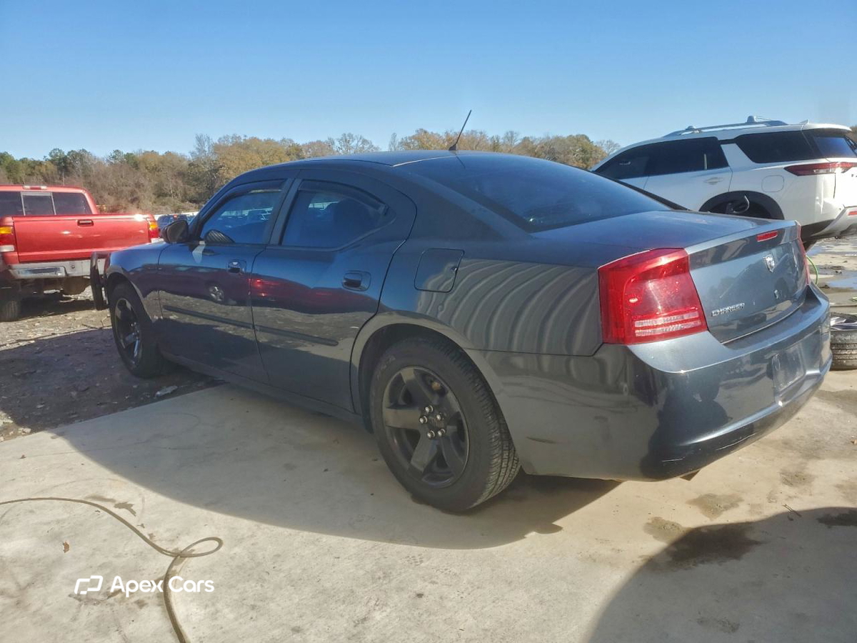 Dodge Charger 2008