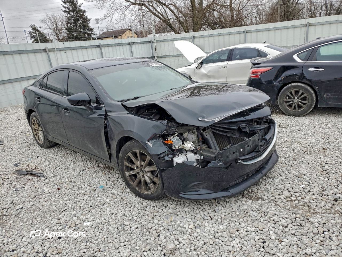 Mazda 6 2015