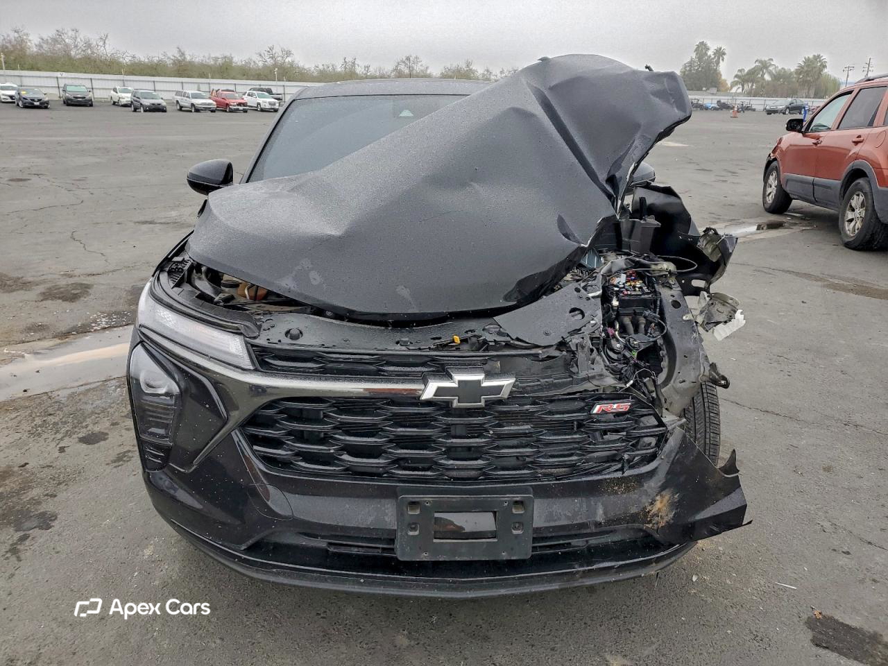 Chevrolet Trax 2025