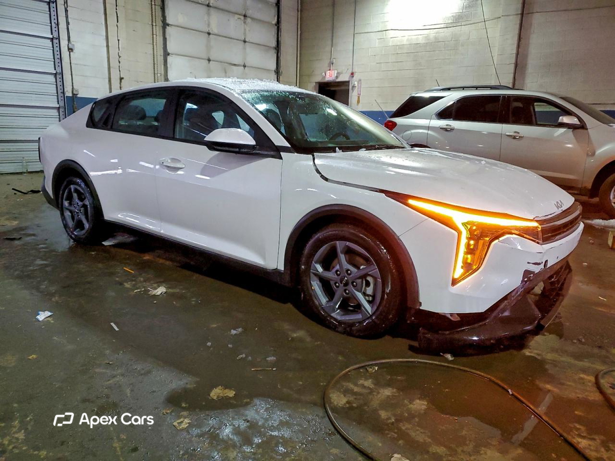 Kia K4 2025