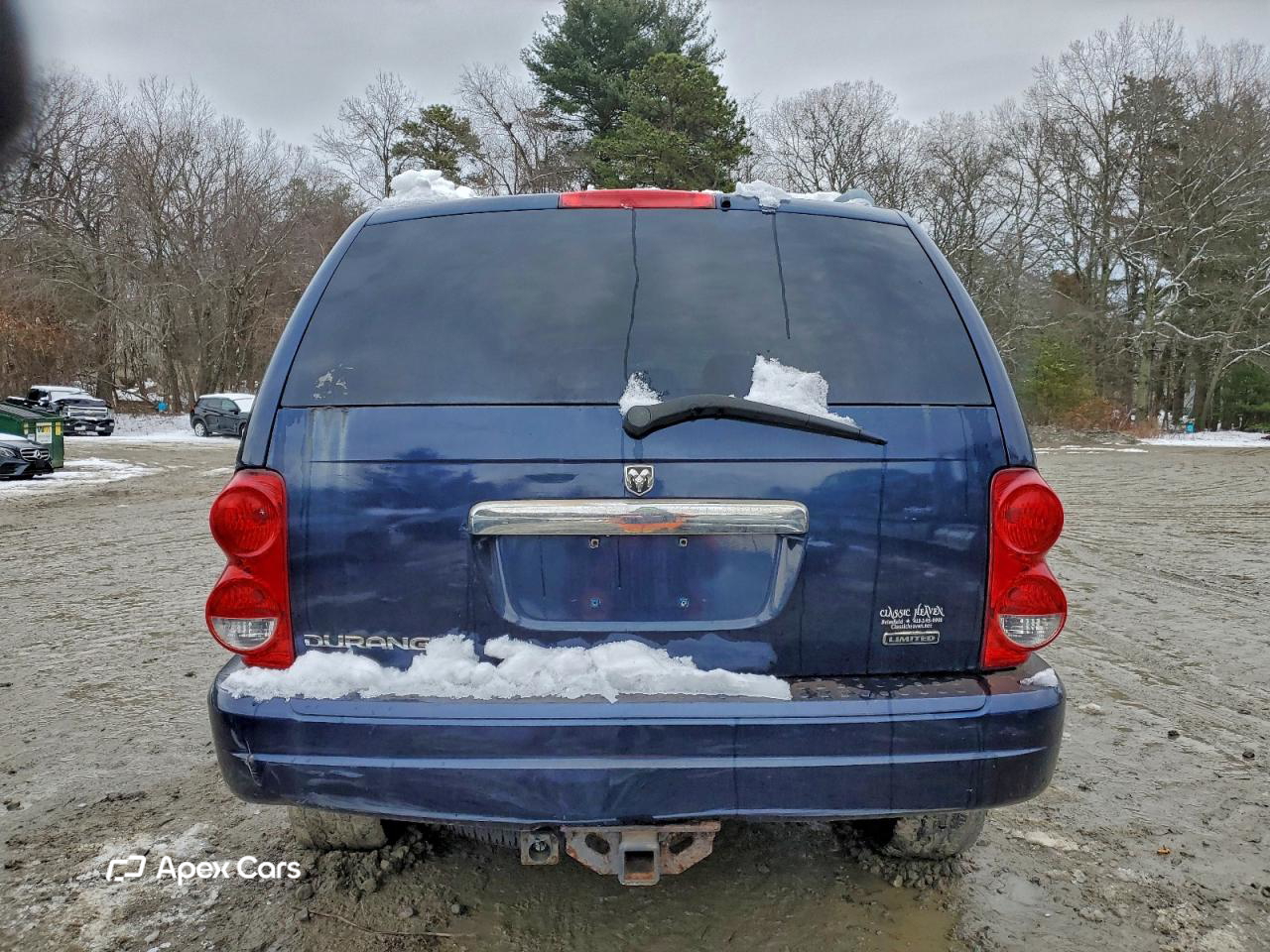 Dodge Durango 2006