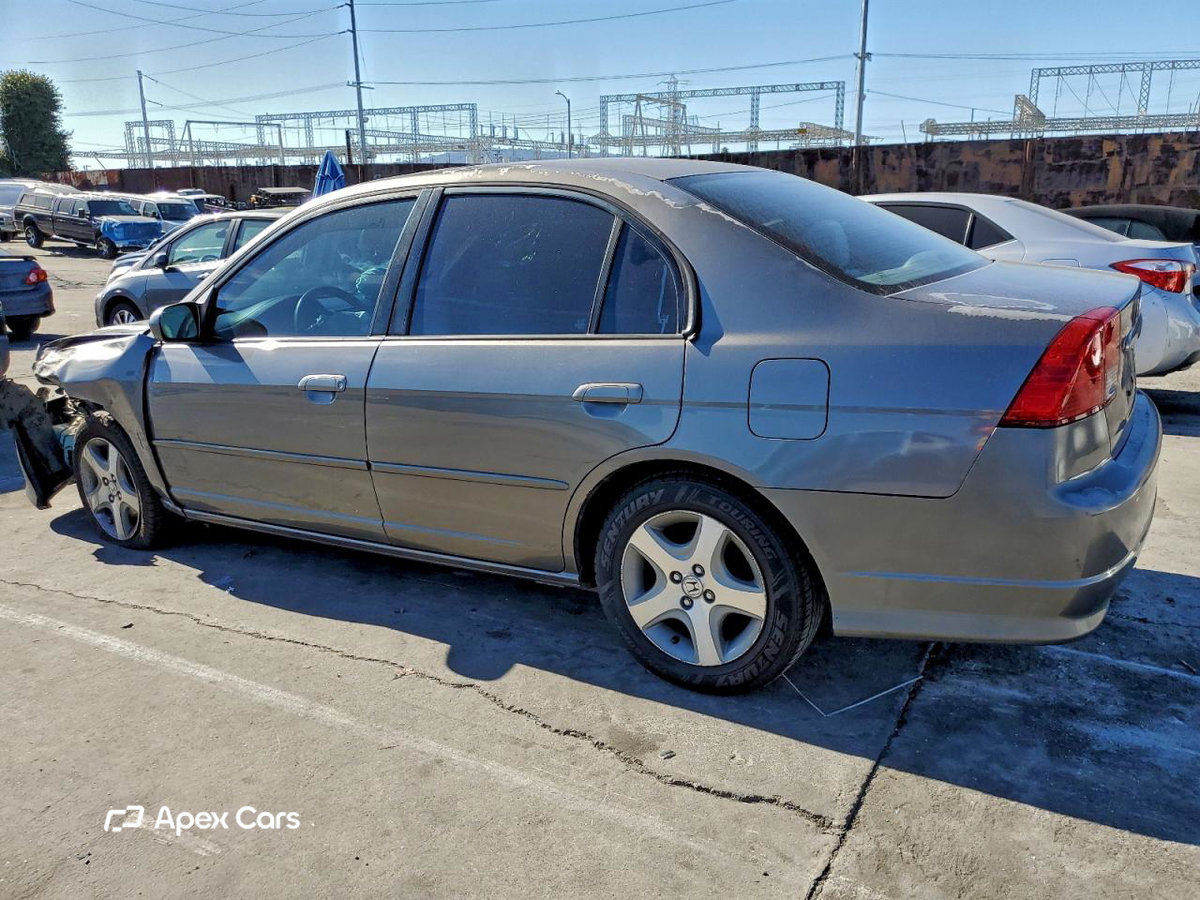 Honda Civic 2005
