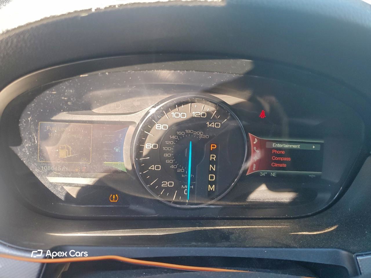 Ford Edge 2011
