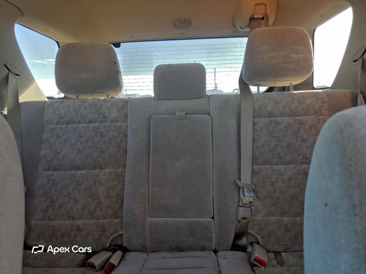 Kia Sorento 2008