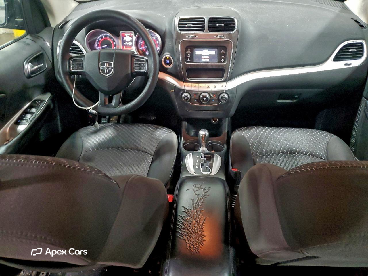 Dodge Journey 2015