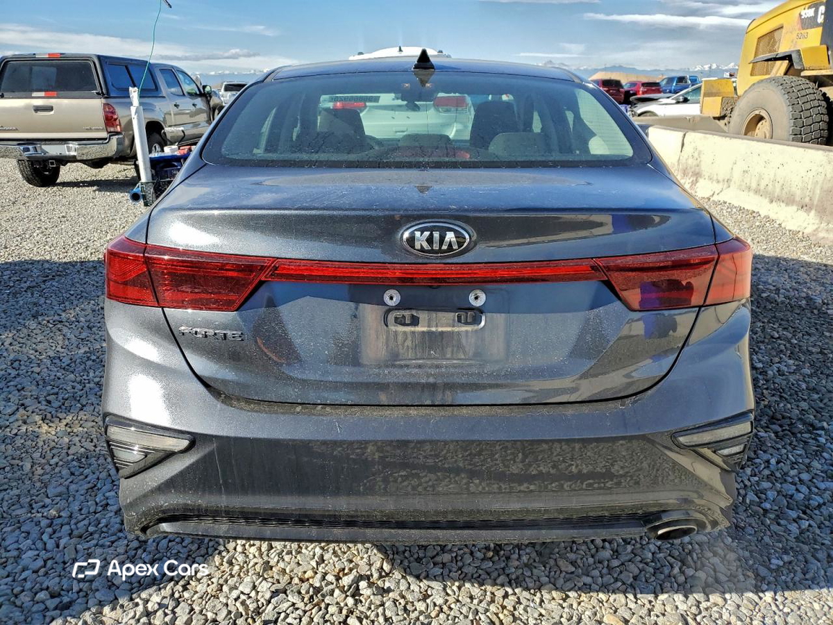 Kia Forte 2021