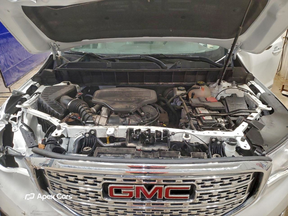 GMC Acadia 2017