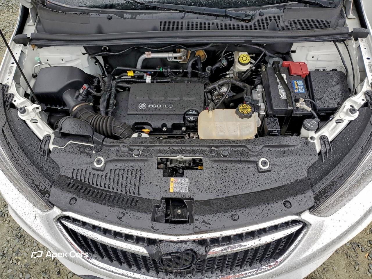 Buick Encore 2019