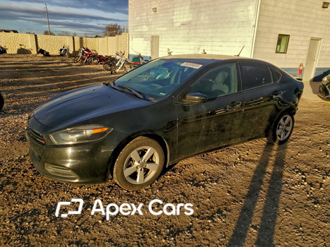 Dodge Dart 2015 - Image 1 of 5