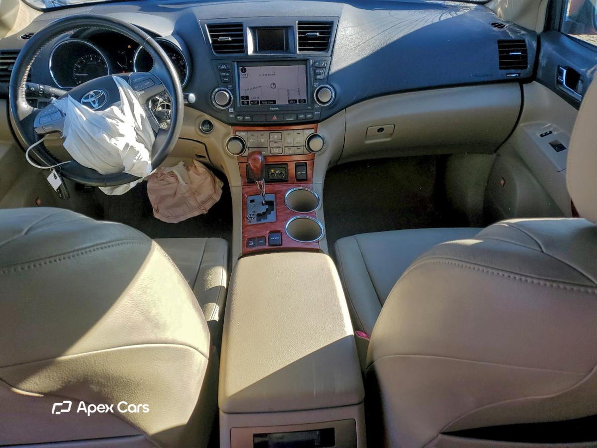 Toyota Highlander 2008