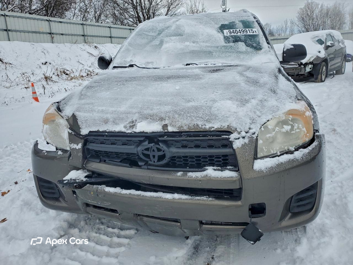 Toyota RAV 4 2011