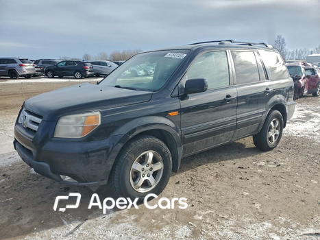 Honda Pilot 2008 - Image 1 of 15
