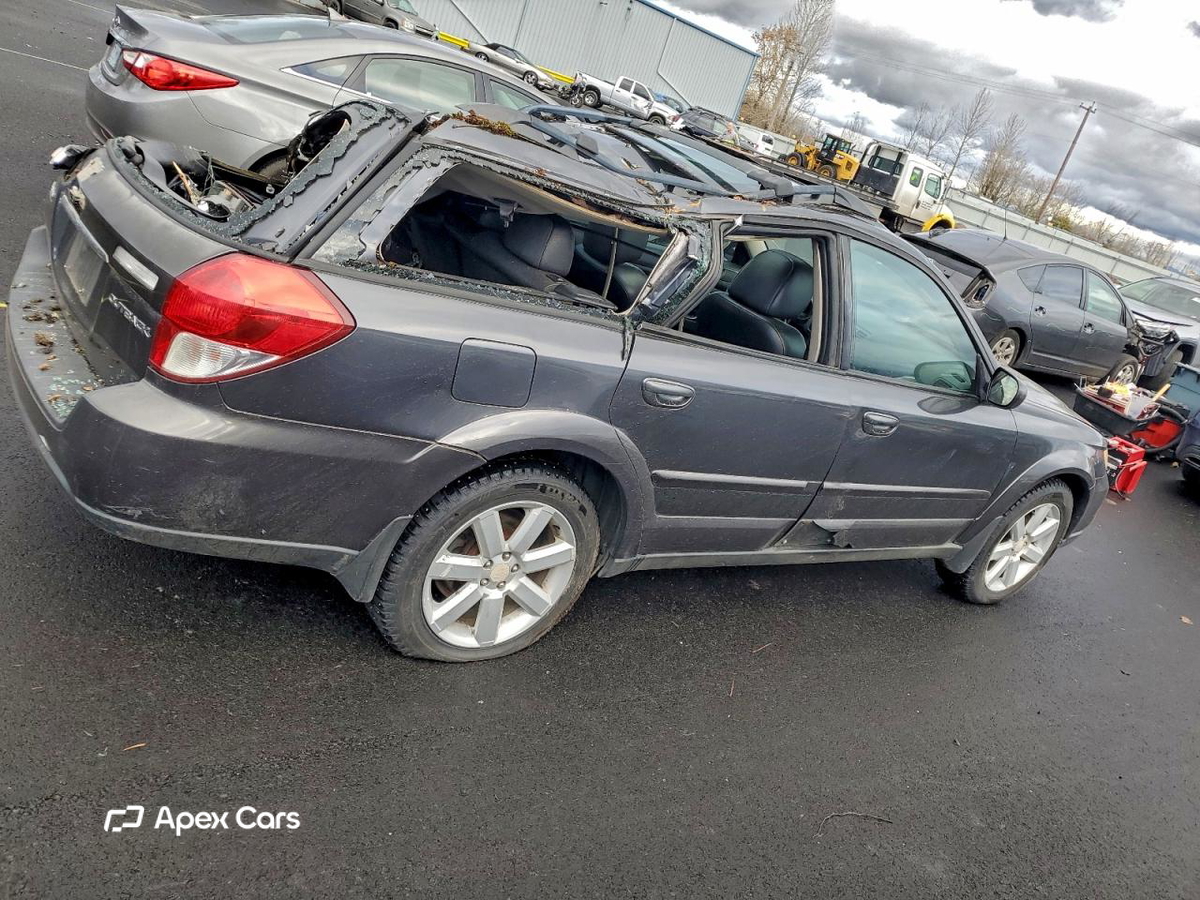 Subaru Outback 2008