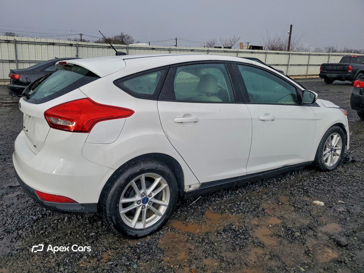 Ford Focus 2015