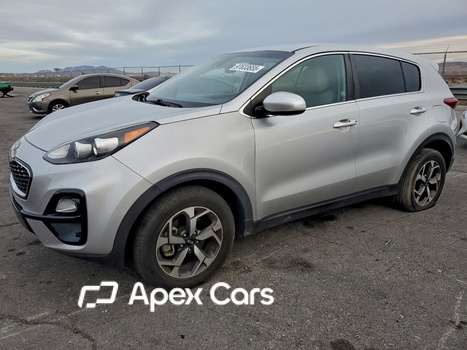 Kia Sportage 2020 - Image 1 of 13
