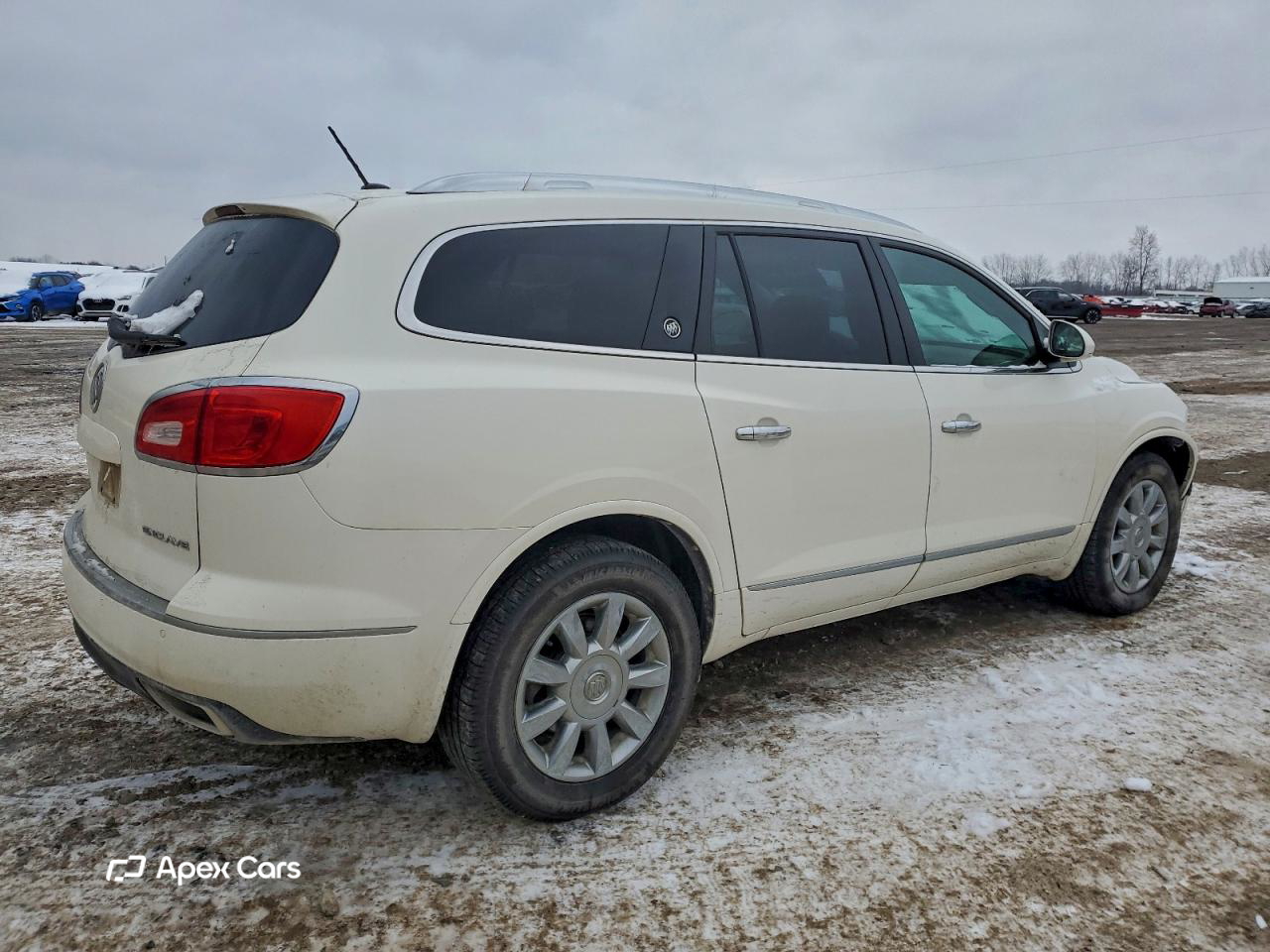Buick Enclave 2014