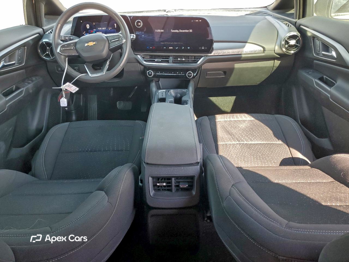 Chevrolet Equinox 2025