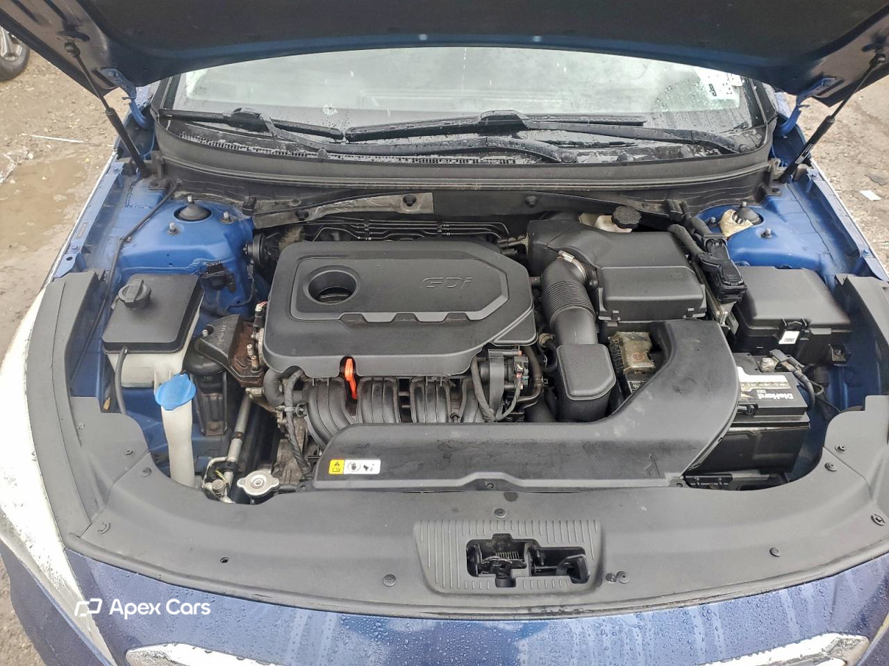 Hyundai Sonata 2015
