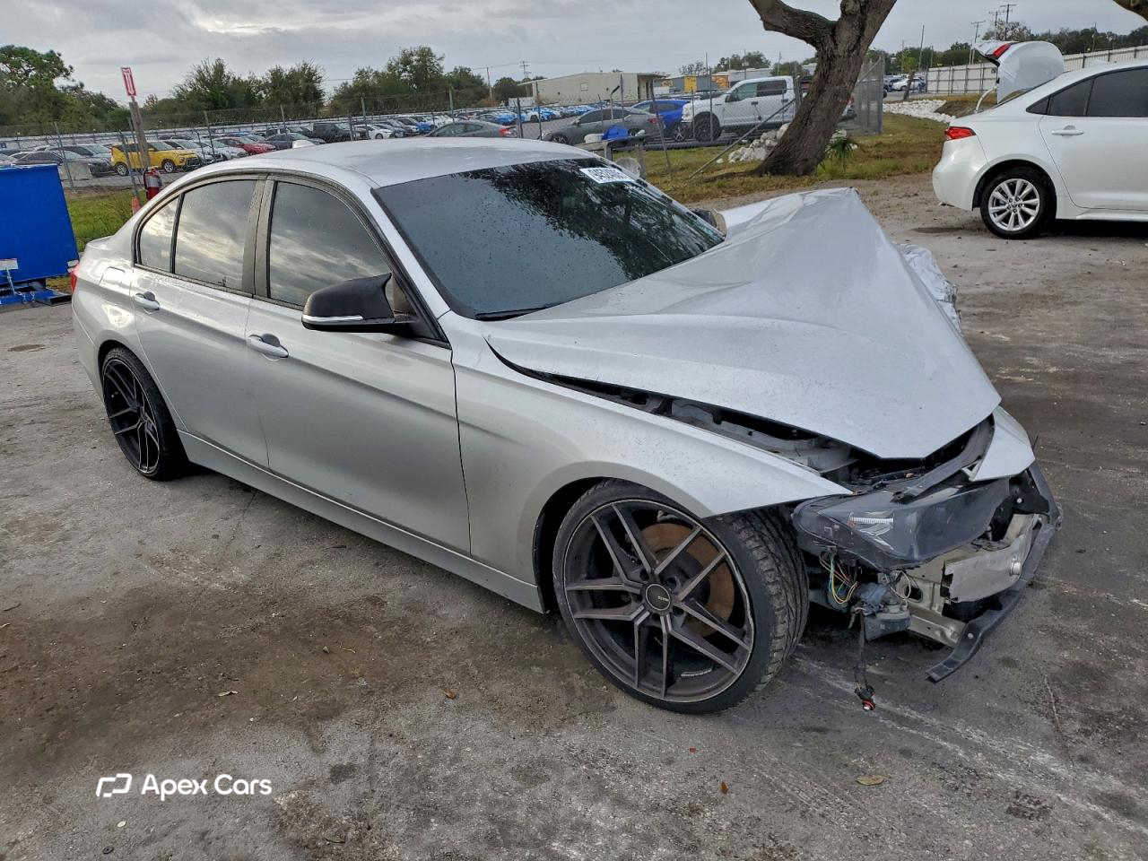 BMW Series 3 2015