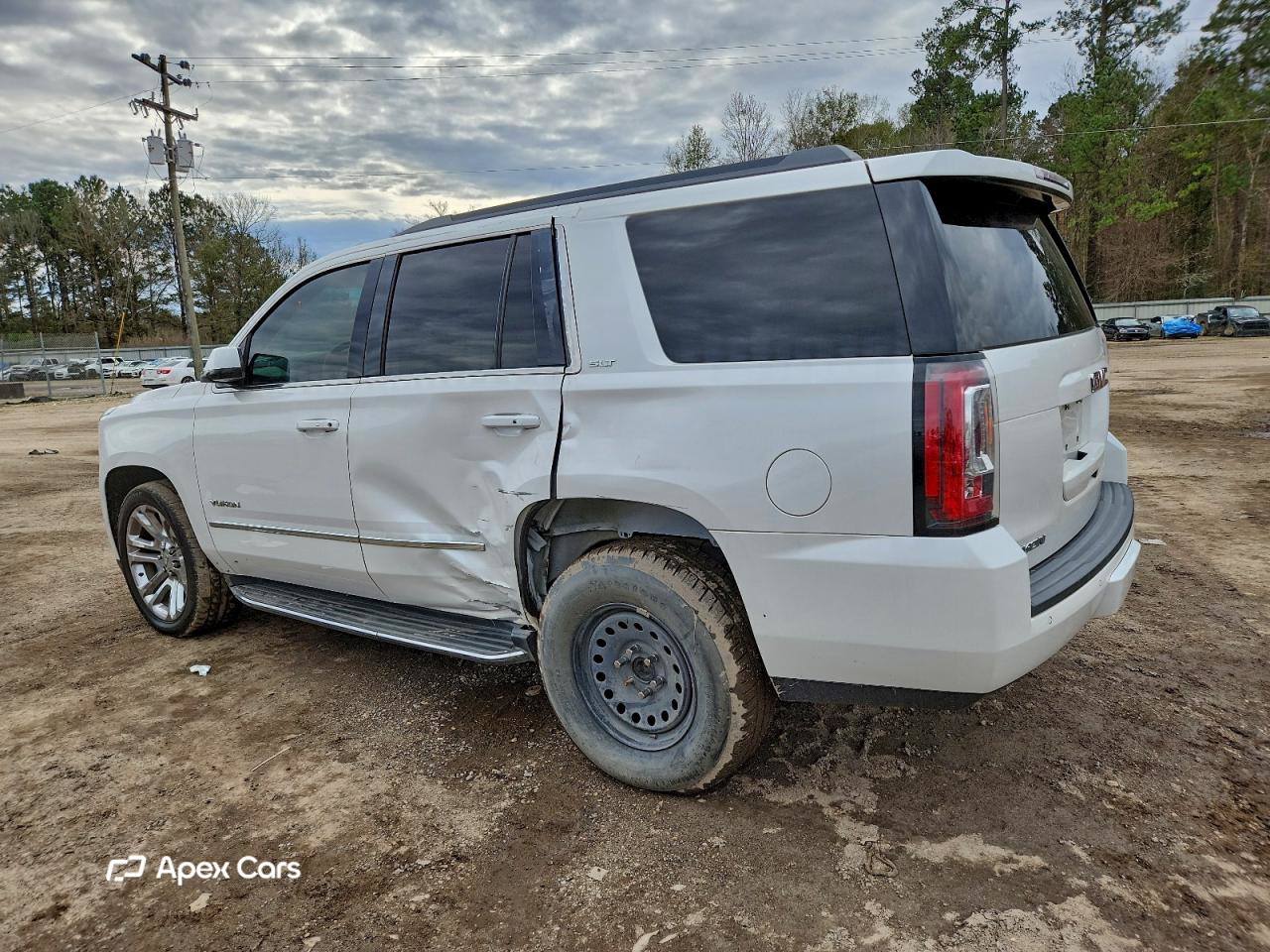 GMC Yukon 2018