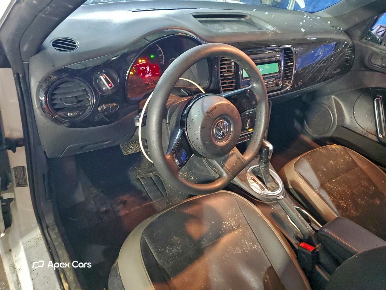 Volkswagen Beetle 2015