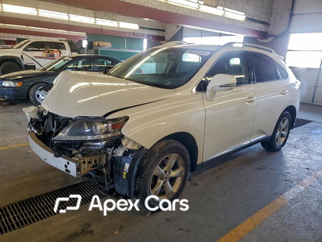 Lexus RX 2015 - Zdjęcie 1 z 14