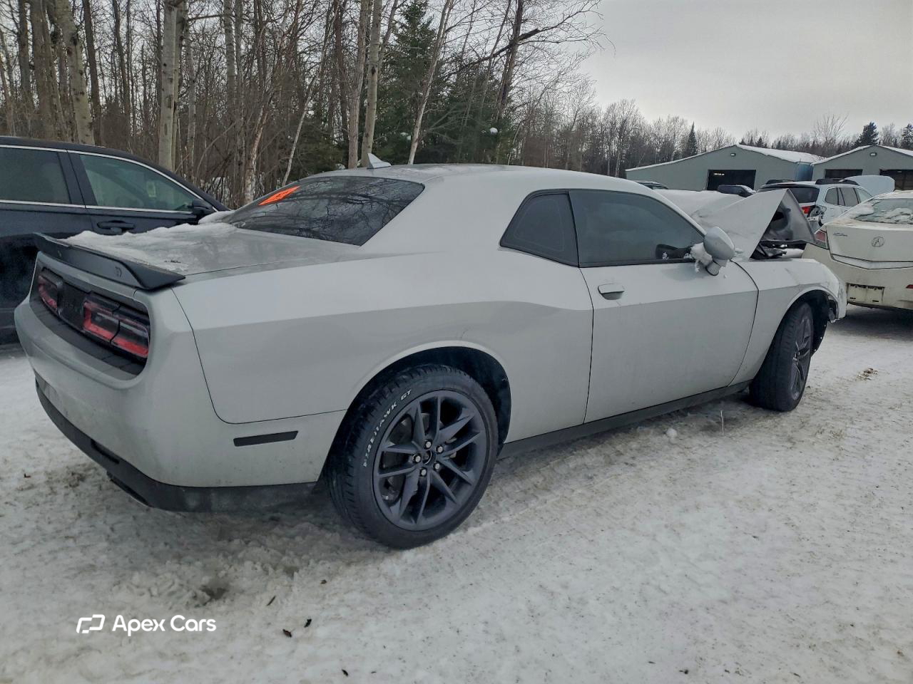 Dodge Challenger 2023