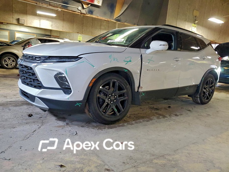 Chevrolet Blazer 2024 - Image 1 of 13