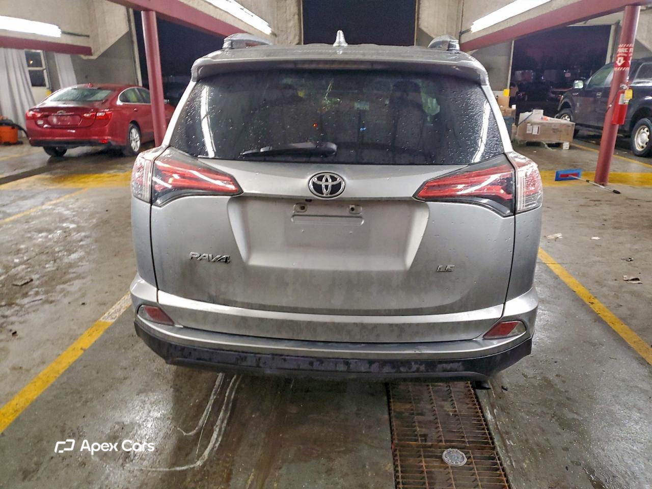 Toyota RAV 4 2018