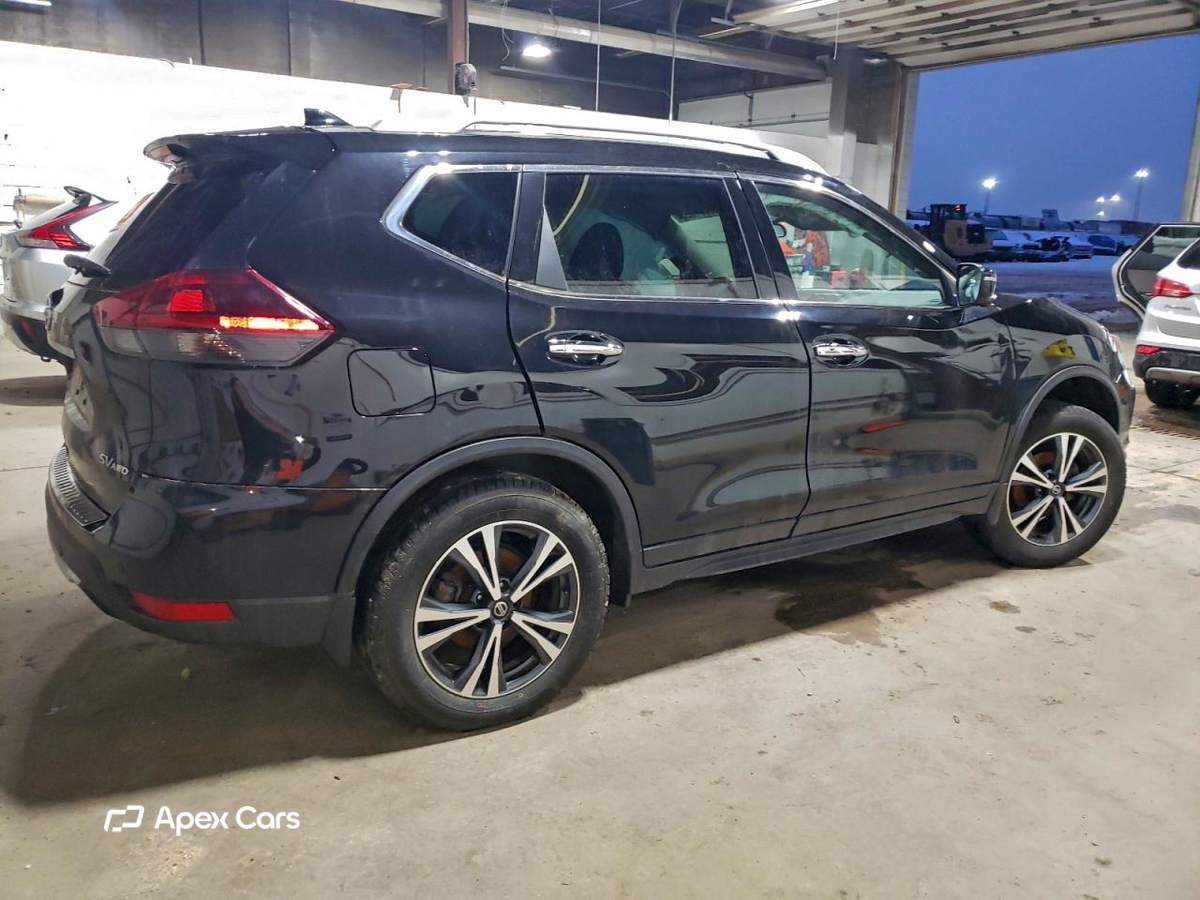 Nissan Rogue 2020