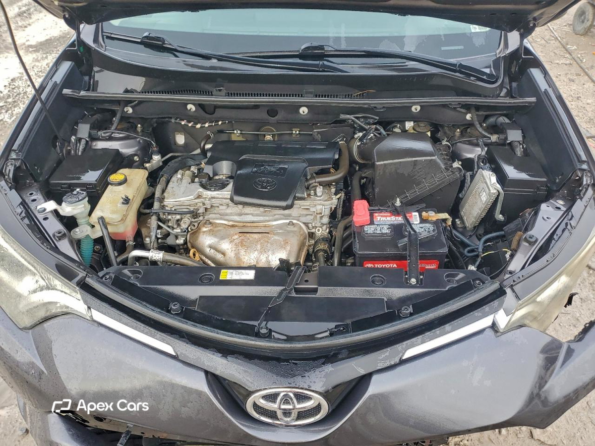 Toyota RAV 4 2016