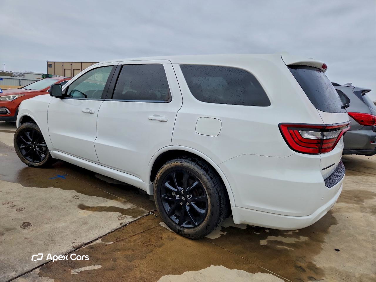 Dodge Durango 2019