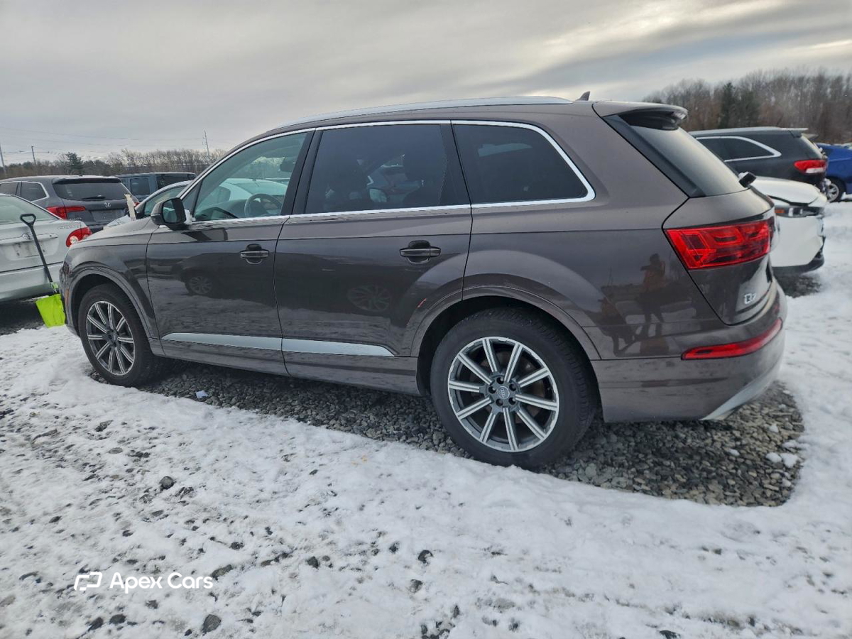 Audi Q7 2019