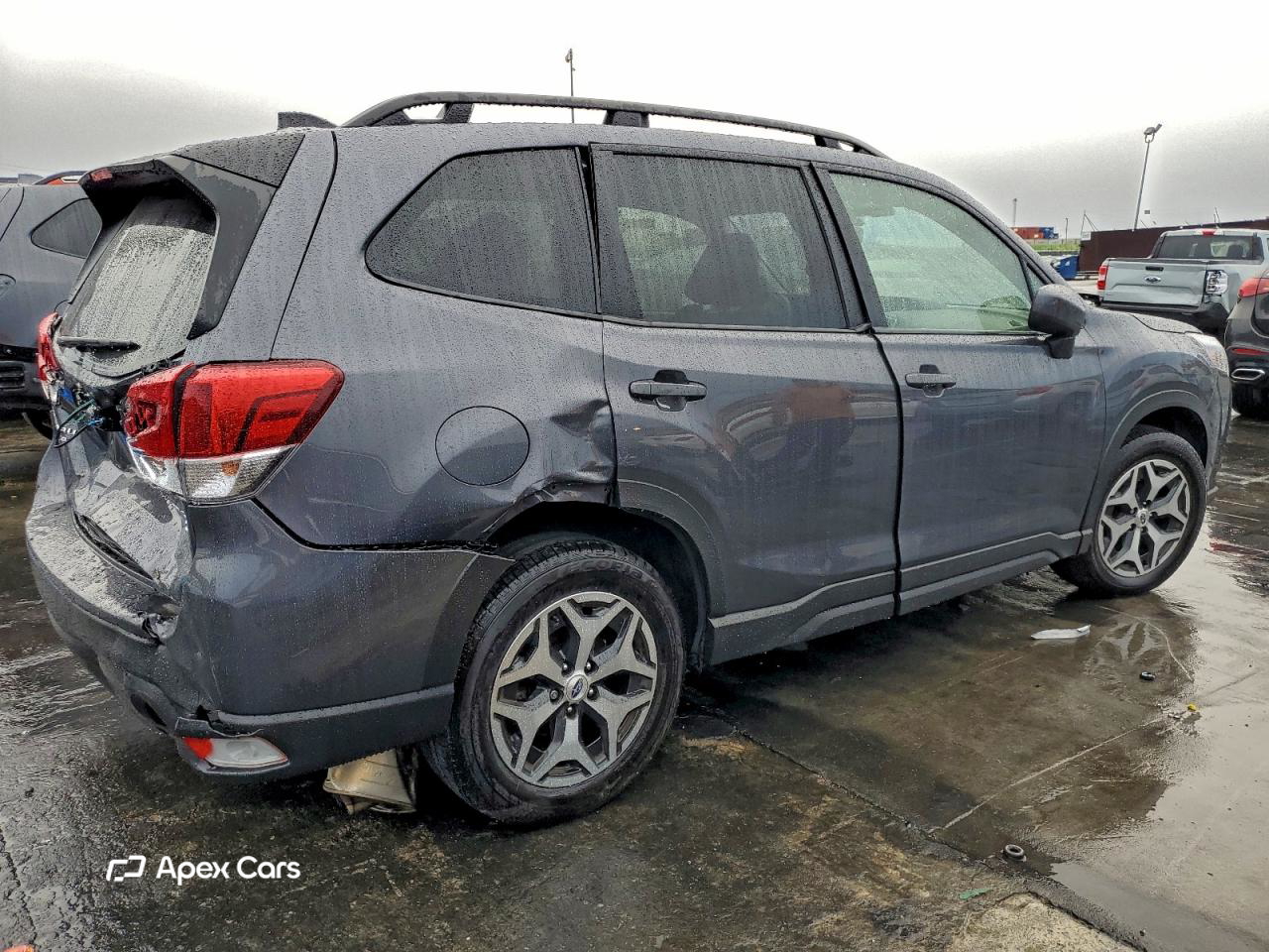Subaru Forester 2024