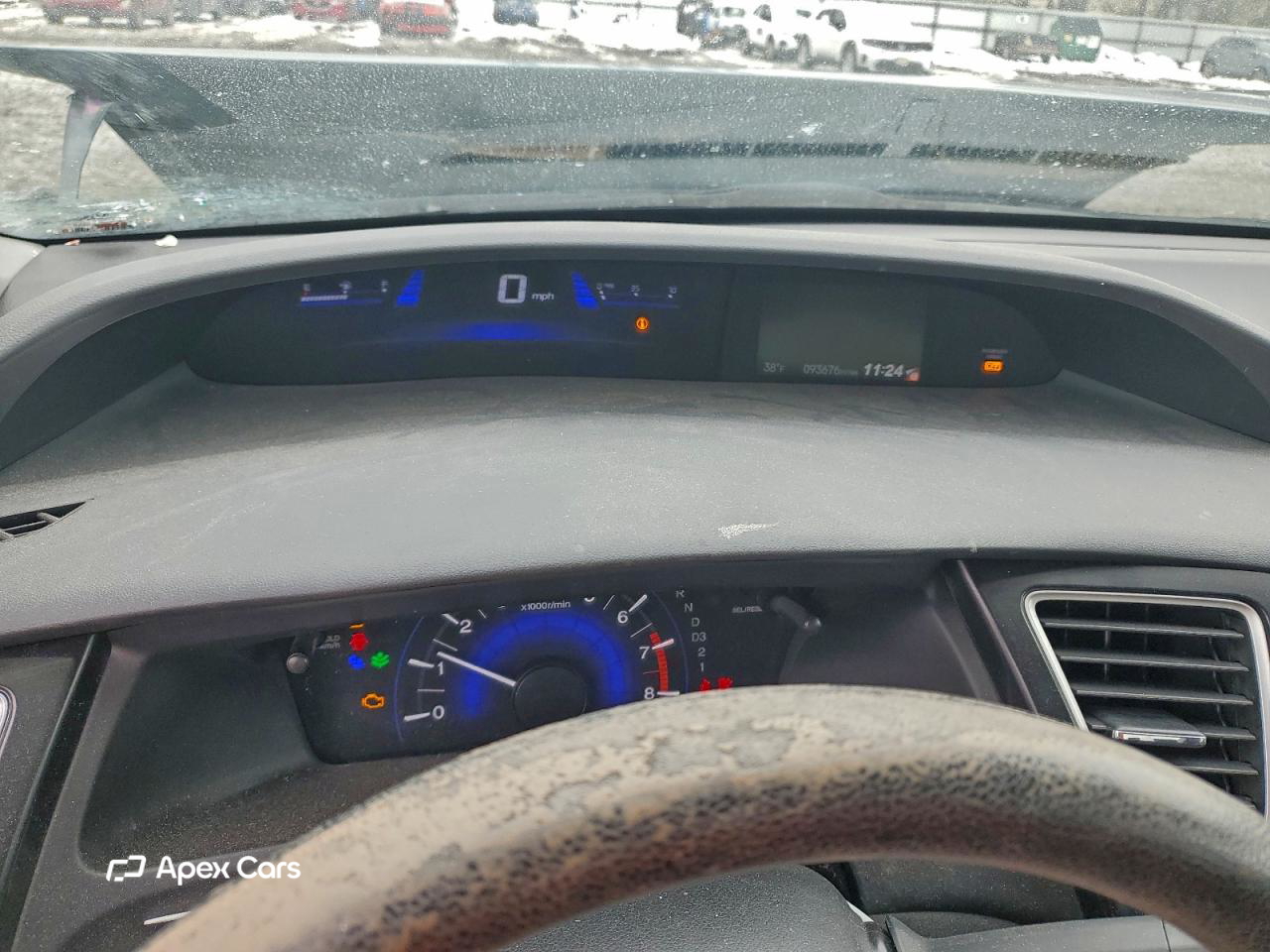Honda Civic 2013