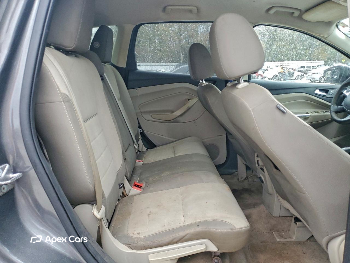 Ford Escape 2014
