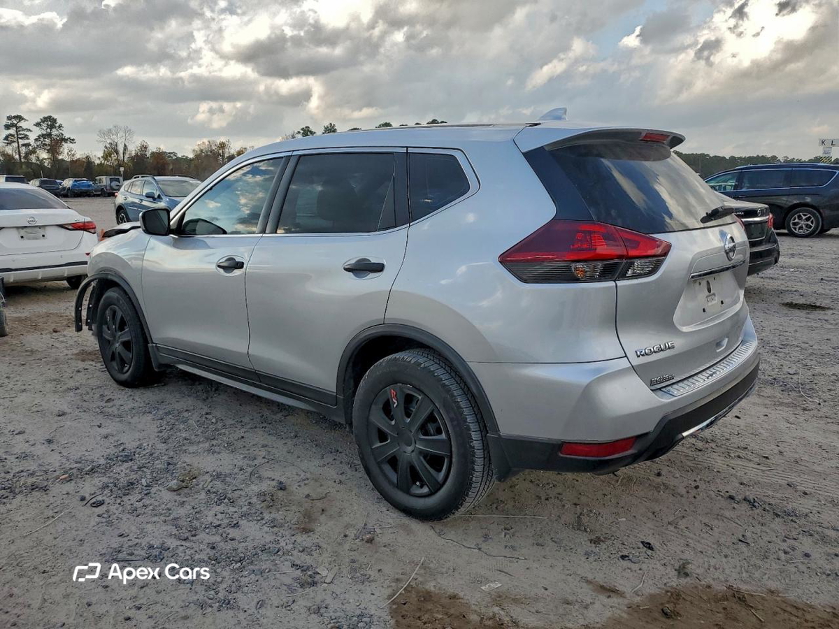 Nissan Rogue 2019