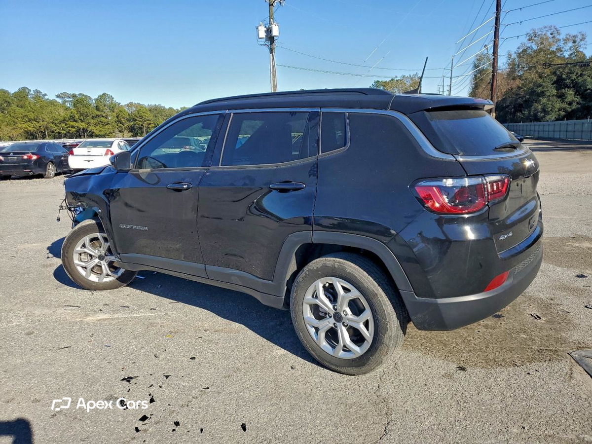 Jeep Compass 2025