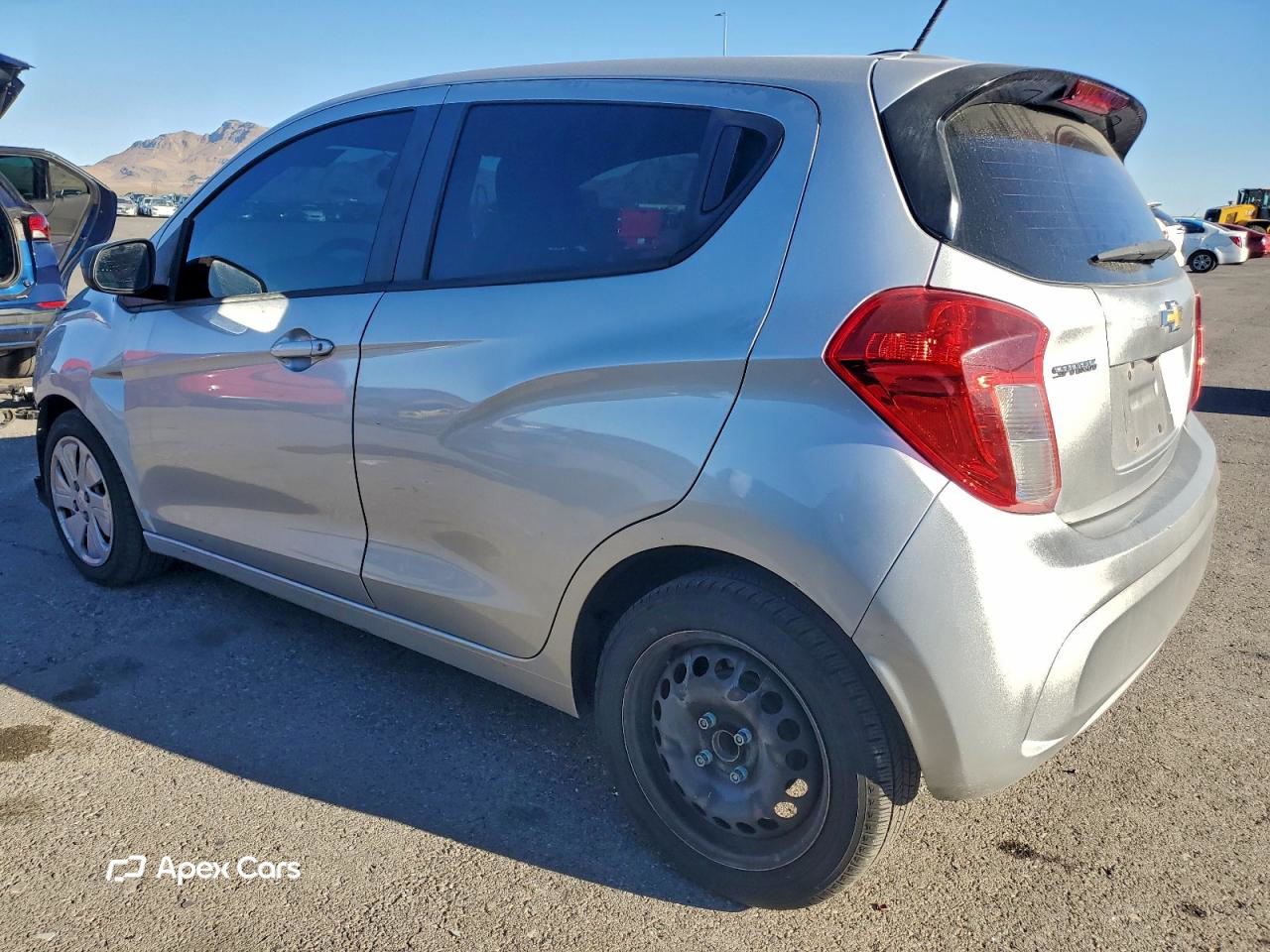 Chevrolet Spark 2016