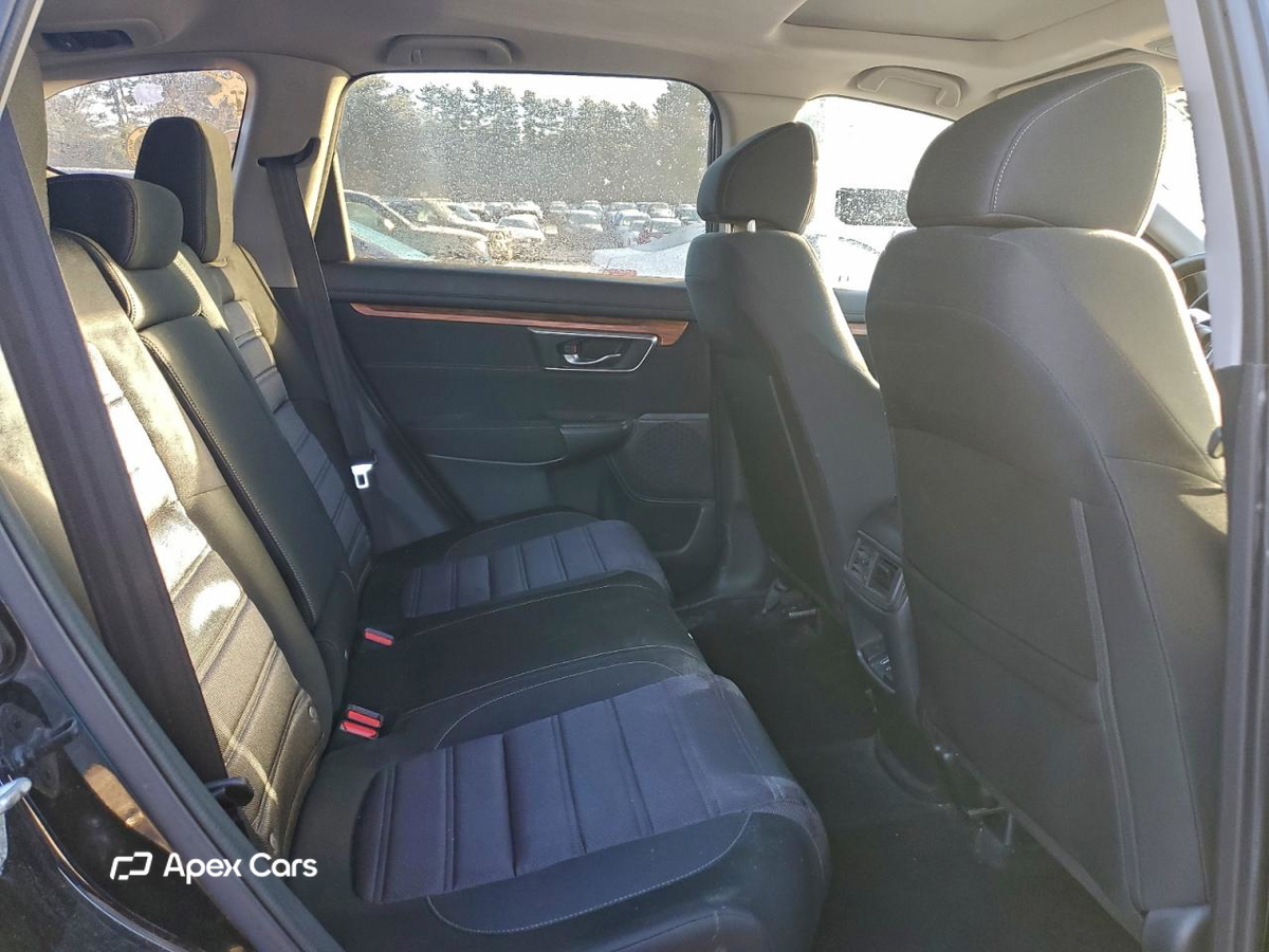 Honda CR-V 2019