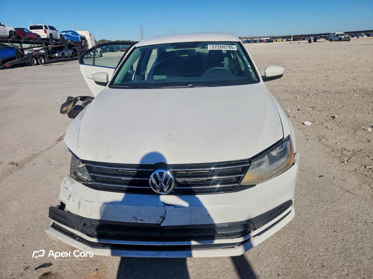 Volkswagen Jetta 2017