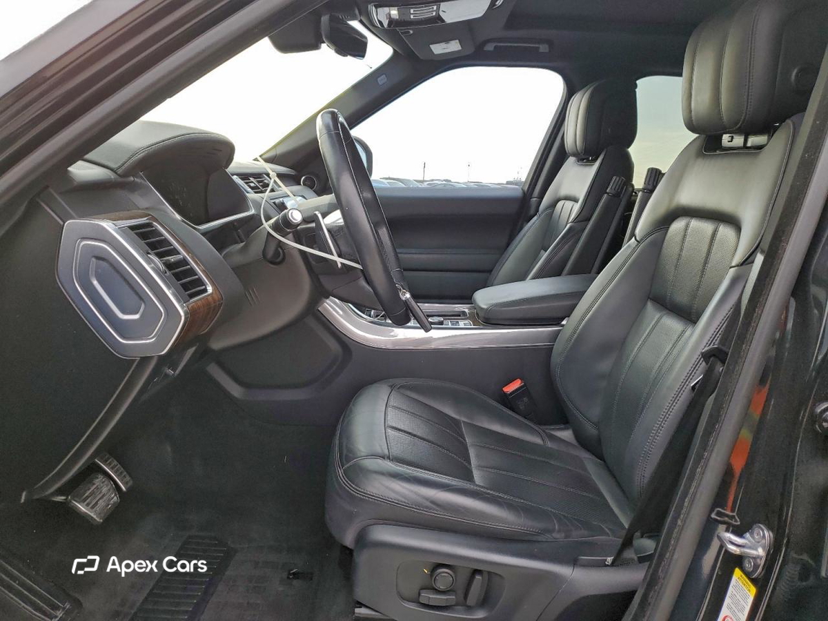 Land Rover Range Rover 2019