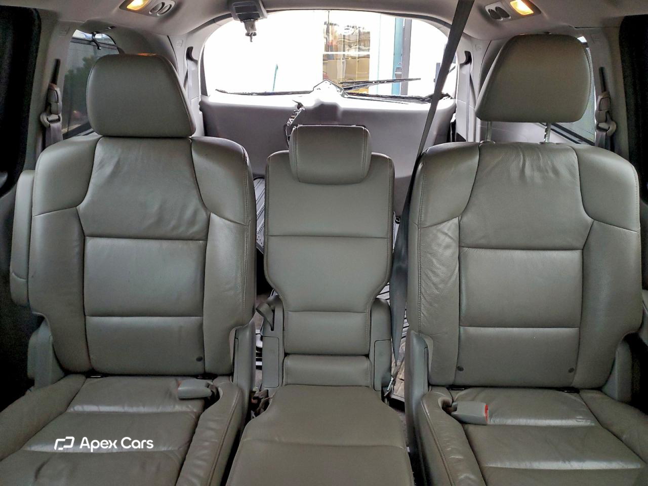 Honda Odyssey 2011