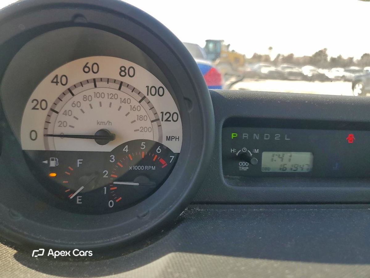 Scion xB 2005