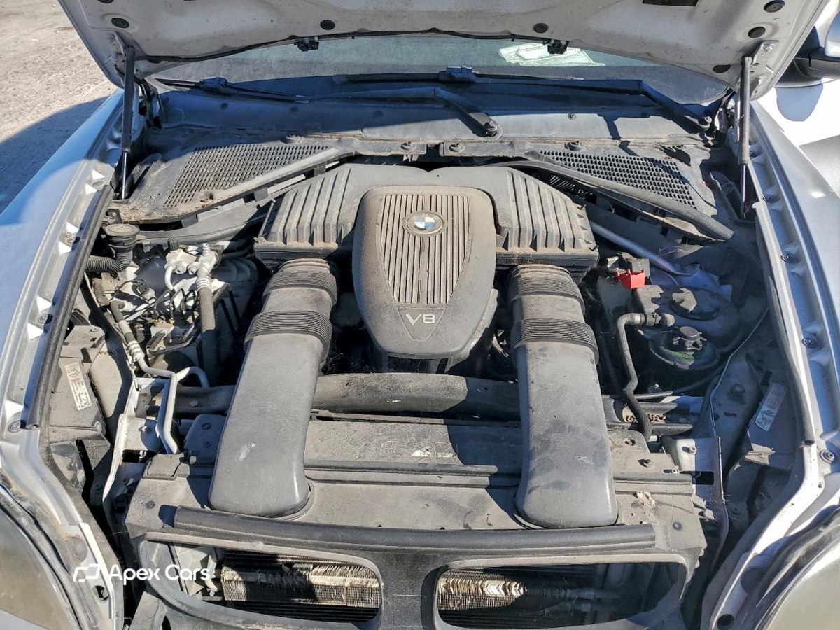 BMW X5 2008